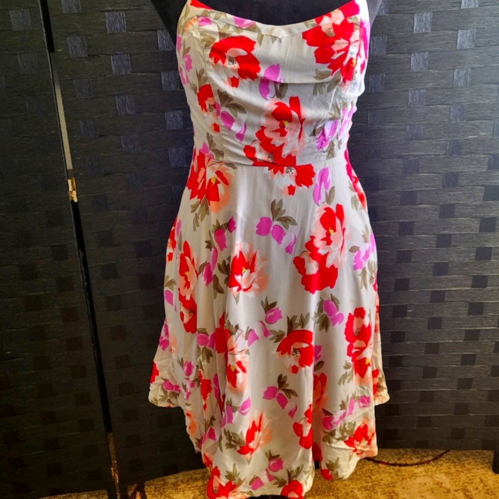 Small summer dress